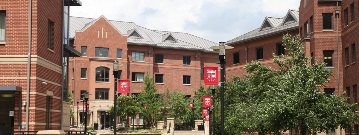 Rutgers Campus Dorms
